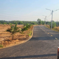 Siêu Ngon Đất Thành Phố Bến Cát Chỉ Từ 1 Tỷ 60M2 Thổ Đường 4M Nhựa