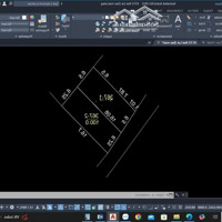 Lô 2 Mặt Đường Nhựa. Kết Nối 2 Trục Chính Cách 100 Mét. 100M Full Thổ Cư. Thái Lai - Minh Trí.