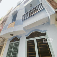 Nhà Nguyên Căn Hẻm 16/1B2 Gò Dầu, P Tân Sơn Nhì. 4X7M 1 Trệt 2 Lầu 2 Phòng Ngủ 2 Vệ Sinh Nhà Mới Sửa Mới 8 Triệu/Th