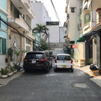 Nhà Mới Ở Ngayhẽm Xe Hơiđặng Văn Ngữ, P10, Phú Nhuận. Dt: 5X15M - 75M2, 3 Tầng, 11.8 Tỷ Tl
