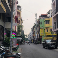 Nhà Mới Ở Ngayhẽm Xe Hơiđặng Văn Ngữ, P10, Phú Nhuận. Dt: 5X15M - 75M2, 3 Tầng, 11.8 Tỷ Tl