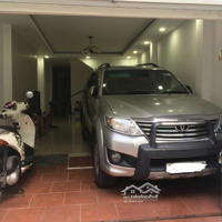 Nhà Mới Ở Ngayhẽm Xe Hơiđặng Văn Ngữ, P10, Phú Nhuận. Dt: 5X15M - 75M2, 3 Tầng, 11.8 Tỷ Tl