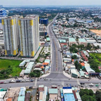 Lô Đất Vị Trí Cực Đẹp 5X20M Kdc Phúc Đạt Ngay Mặt Tiền Đường Thống Nhất. Dĩ An .