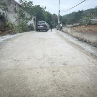 Đất Nghỉ Dưỡng Ba Vì Lô Góc Lưng Tự Núi Thế Đất Thoải Giá 2Xtr/M2Diện Tích1718 M2 Có Thế Cắt 2