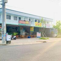 Nhà shophouse mặt tiền chợ đêm bàu bàng bàu bình dương giá ngộp 1ty4