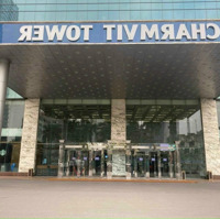 Miễn Phí 3 Tháng Tiền Thuê Văn Phòng Tại Toà Nhà Charmvit- 117 Trần Duy Hưng, Cầu Giấy