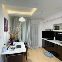 (Chính Chủ) Bán Căn 2 Ngủ 2 Vệ Sinh60M2, Bc Đông Nam, Nội Thất Đẹp, Sổ Đỏ. Giá Bán 4 Tỷ 60B Nguyễn Huy Tưởng