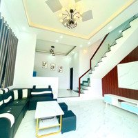 Gấp Bán Nhà 1 Trệt 2 Lầu Ở Chợ Long Thượng Cần Giuộc, Giá Bán 1Tỷ6, Shr