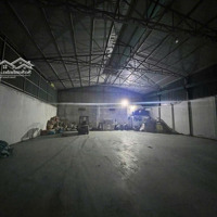 Cho Thuê Xưởng Tại Cụm Công Nghiệp Từ Sơn Bắc Ninh -Diện Tích: 630M2. Điện 150Kva