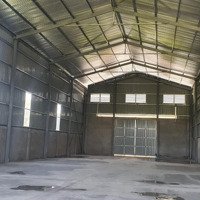 Cho Thuê Nhà Xưởng Ngoài Kcn Tại Từ Sơn - Bắc Ninh. Phù Hợp Dn Việt Nam - Diện Tích: 1500M2