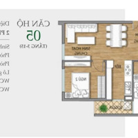 Duy Nhất Căn 2N2W Valencia Long Biên-Giá Chỉ 2,8X Tỷ-Căn Hoa Hậu Đẹp Nhất-Rẻ Nhất- Sẵn Sổ Đỏ