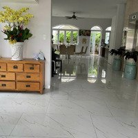 Biệt Thự Đẹp Khu Vip Cityland Quận 7. 10*22, Hầm+4 Tàng, Thang Máy, Sân Vườn. 49 Tỷ.