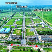 Bán Đất Khu D2D, Cắt Lỗ 100 Triệu Để Bán Lô Đất 100M2 Giá Bán 1 Tỷ 7, Khu Vực Gần Sân Bay Long Thành