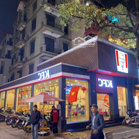 Cho Thuê Nhà Mặt Phố Duy Tân 115M, Mặt Tiền Khủng 12M Địa Điểm Vàng Kinh Doanh Nhà Hàng, Cafe