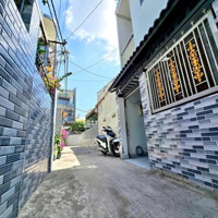 Nhà Phố 1 Lầu 57M2 Hẻm 36 Phạm Hữu Lầu Phường Phú Mỹ Quận 7