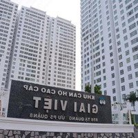 Bán Căn Hộ 2 Phòng Ngủ 2 Vệ Sinh115M2, 4,4 Tỷ Tại Khu Cc Chánh Hưng - Giai Việt, Tqb P5 Q8, Hcm. Tiện Ích Đầy Đủ