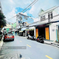 Bán Nhàmặt Tiềnnguyễn Văn Công P3 Gv,Diện Tích8X17M, Cn 140M2 C4 Giá Bán 15.6 Tỷ Tl