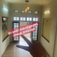 Nhà 4 Lầu Mặt Tiền Quang Trung Ngay Khu Sầm Uất Chợ Lớn Mà Giá Chỉ 6,2 Tỷ