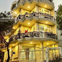Bán Nhà 1 Hầm 3 Lầu 6 X 18 Góc 2 Mặt Tiền Khu An Phú Hưng, F Tân Phong 28 Tỷ