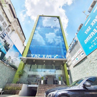 Bán Building Mặt Tiền Bạch Đằng - Dt: 16 X 25M - 2 Hầm + 11 Lầu - Hđt: 800 Tr/Th - Giá Bán 125 Tỷ Tl