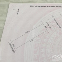 Bán Đất Mặt Tiền Đường (7M5) Cồn Dầu 23 - Gần Cầu Hòa Xuân - Đà Nẵng - Giá Chỉ 4 Tỷ 300