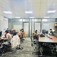 Cc Cho Thuê Văn Phòng 75 Trần Thái Tông 110M2 Chỉ 20 Triệu/Th Có View Thoáng