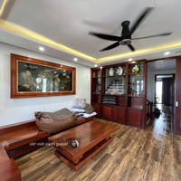 Siêu Cấp Kinh Doanh! Lô Góc Thái Thịnh, Tải Đỗ Cửa, Gara 7 Chỗ,Diện Tích 50 Triệu/Th, 90M*4T, Ngõ Thông