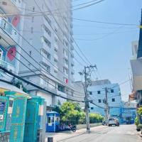 Nhàmặt Tiềnquách Hữu Nghiêm 4.30Mx20M, Nhà Nát