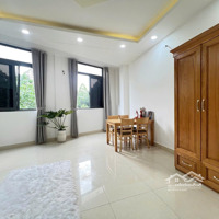 Studio 1 Phòng Ngủfull Nội Thất, Có Cửa Sổ Full Ánh Sáng Mặt Trời Gần Sân Bay Tsn, Quận Tân Bình