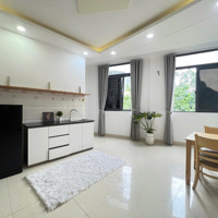 Studio 1 Phòng Ngủfull Nội Thất, Có Cửa Sổ Full Ánh Sáng Mặt Trời Gần Sân Bay Tsn, Quận Tân Bình