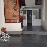 Cho Thuê Nhà Hoàng Quốc Việt Btldiện Tích55Mx 5T Đường Rộng Thông Thoáng Đầy Đủ Đh Nhà 2 Mặt Thoáng