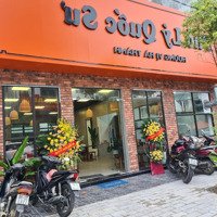 Cho Thuê Nhà Mặt Phố Lý Thường Kiệt Diện Tích 100M, Mặt Tiền 10M, Vỉa Hè Rộng Phù Hợp Mọi Mô Hình