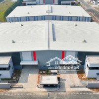 Cho Thuê Nhà Xưởng Trong Kcn Hưng Yên, (Sẵn Sàng Bàn Giao Ngay - Giá Chỉ Từ 130.000/M2/Th)
