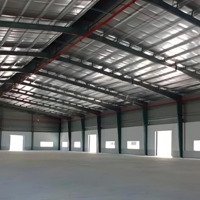 Cho Thuê Nhà Xưởng Trong Kcn Hưng Yên, (Sẵn Sàng Bàn Giao Ngay - Giá Chỉ Từ 130.000/M2/Th)