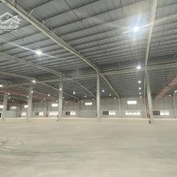 Cho Thuê Nhà Xưởng Trong Kcn Hưng Yên, (Sẵn Sàng Bàn Giao Ngay - Giá Chỉ Từ 130.000/M2/Th)