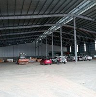 Cho Thuê Kho Xưởng Tại Văn Lâm, Hưng Yên: Diện Tích: 2000M2 Và 3200M2