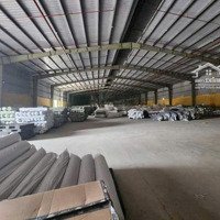 Cho Thuê Kho Xưởng Tại Văn Lâm, Hưng Yên: Diện Tích: 2000M2 Và 3200M2