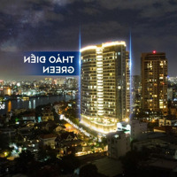Sở Hữu Căn Hộ Đẳng Cấp Giữa Lòng Thảo Điền - Thảo Điền Green Chiết Khấu Lên Đến 8%.
