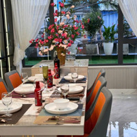 Hẻm 319 Lê Văn Thọ P9 4 Tầng 4 Phòng Ngủ 6 Vệ Sinhcó Thang Máy 4X18M Full Nội Thất Giá Bán 15.7 Tỷ Thương Lượng