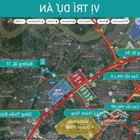 Bán Dự Án Hot Phú Thị Riverside 75M2- 11 Tỷ