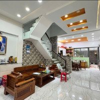 Nhà Vip 4 Tầng 5X18Mmặt Tiềntrục Chính Sát Cổng Kdc Hiệp Thành City