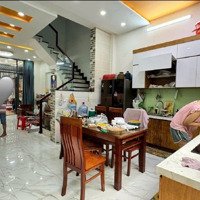 Nhà Vip 4 Tầng 5X18Mmặt Tiềntrục Chính Sát Cổng Kdc Hiệp Thành City