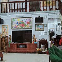 Bán Nhà Gác Lửng Mặt Tiền Nhựa Long Hải