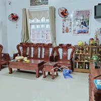 Bán Nhà Gác Lửng Mặt Tiền Nhựa Long Hải