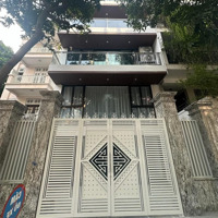 Bán Nhà Hoàng Ngân, Khu Trung Hoà Nhân Chính, Vip Cầu Giấy, Kinh Doanh, Thang Máy, View Vườn Hoa.