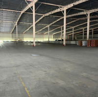 Thông Tin Nhà Xưởng Cho Thuê Trong Kcn Bắc Ninh - Diện Tích: 2100M2, Sẵn Văn Phòng 215M