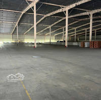 Thông Tin Nhà Xưởng Cho Thuê Trong Kcn Bắc Ninh - Diện Tích: 2100M2, Sẵn Văn Phòng 215M