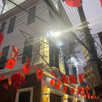 Nhà Mới An Thượng # Hàng Xóm Vin, Hà Đô Chamvilla, Gần Công Viên, Học Viện Chính Sách, Lô Góc#
