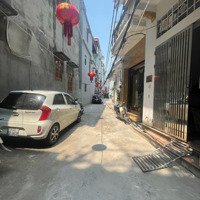 Bán Nhà Riêng Chính Chủ Đinh Công Thượng, 47M2, 8.4 Tỷ, Ngõ Ô Tô