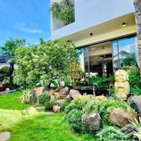 Bán Biệt Thự Villa Sân Vườn Buôn Ma Thuột - Thôn 4 Cưbua Góc 2 Mặt Tiền - 16 X 25M 6,9 Tỷ